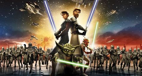 what can i watch star wars the clone wars on|star wars clone viewing order.